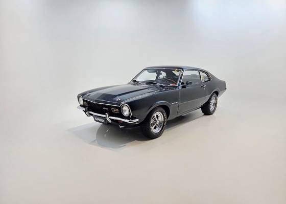 FORD MAVERICK SUPER LUXO COUPÉ 6 CILINDROS 12V GASOLINA 2P MANUAL FORD MAVERICK SUPER LUXO COUPÉ 6 CILINDROS 12V GASOLINA 2P MANUAL